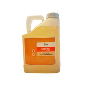 Bayer Solfac EC 050 5 lt Haşere İlacı