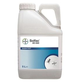 Bayer Solfac EC 050 5 lt Haşere İlacı