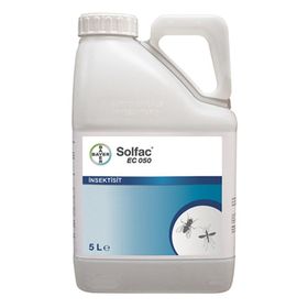 Bayer Solfac EC 050 5 lt Haşere İlacı