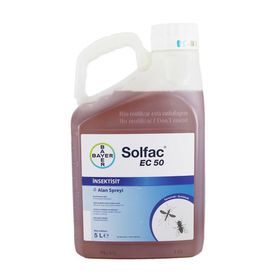 Bayer Solfac EC 050 5 lt Haşere İlacı