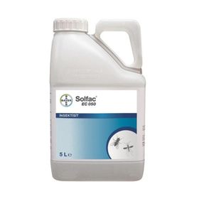 Bayer Solfac EC 050 5 lt Haşere İlacı