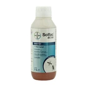 Bayer Solfac EC 50 100 ml Haşere İlacı