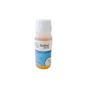 Bayer Solfac EC 50 100 ml Haşere İlacı