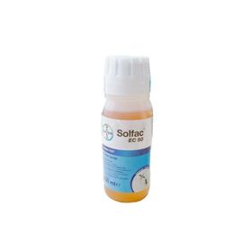 Bayer Solfac EC 50 100 ml Haşere İlacı