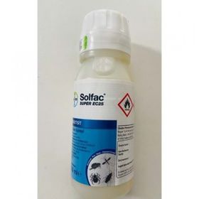 Bayer Solfac® Super Ec-25 100 ml Haşere Kovucu