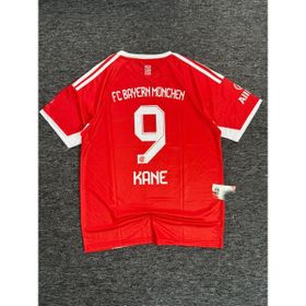 Bayern Yeni Sezon Oversize Kırmızı Forma