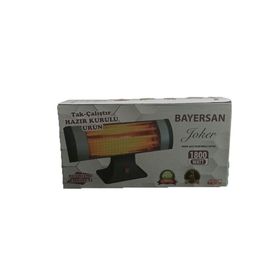 Bayersan 1800 W Masa Altı Elektrikli Isıtıcı