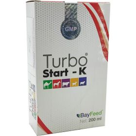 Bayfeed 200 ml Turbo Start-K Vitamin Mineral