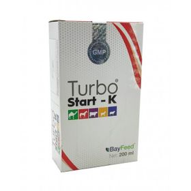 Bayfeed 200 ml Turbo Start-K Vitamin Mineral