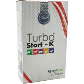 Bayfeed 200 ml Turbo Start-K Vitamin Mineral