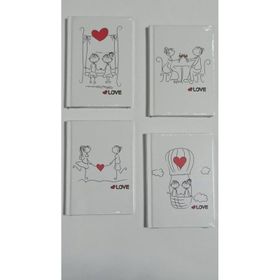 Bayındır 11.07.027.129 10x14 cm 96 Yaprak Çizgili Defter