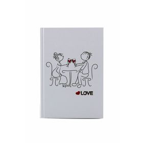 Bayındır 11.07.027.134 14x20 cm 120 Yaprak Çizgili Defter