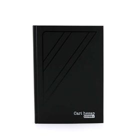 Bayındır 12x17 240 Yaprak Dik Cari Hesap Defteri