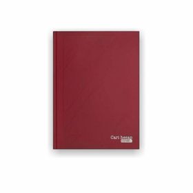 Bayındır 12x17 240 Yaprak Dik Cari Hesap Defteri
