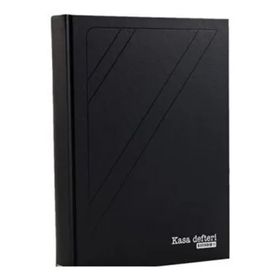 Bayındır 160 Yaprak 12x17 cm Ciltli Kasa Defteri