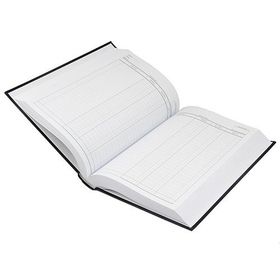 Bayındır 17x24 320 Yaprak Kasa Defteri