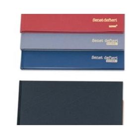 Bayındır 17x24 96 Yaprak Senet Defteri