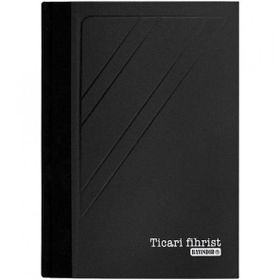 Bayındır 17x24 Ticari Fihrist