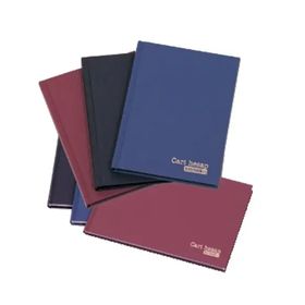 Bayındır 180 Yaprak 17x24 Cari Yatay Ciltli Hesap Defteri