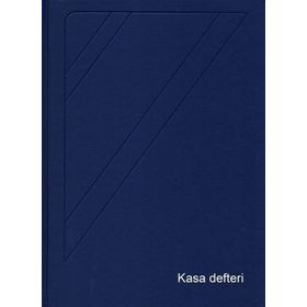 Bayındır 20x28 160 Yaprak Kasa Defteri