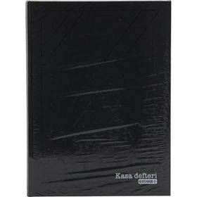 Bayındır 20x28 160 Yaprak Kasa Defteri