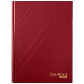 Bayındır 20x28 160 Yaprak Kasa Defteri