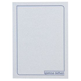 Bayındır 20x28 24 Yaprak Işletme Defteri