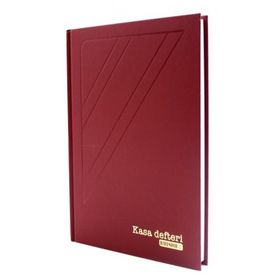 Bayındır 20x28 320 Yaprak Kasa Defteri