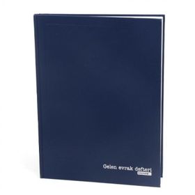 Bayındır 24x34 300 Yaprak Üye Kayıt Defteri