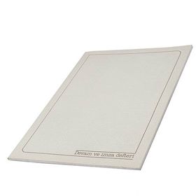 Bayındır 24x34 40 Yaprak Gelen Evrak Defteri