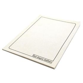 Bayındır 24x34 40 Yaprak Gelen Evrak Defteri