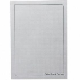 Bayındır 24x34 40 Yaprak Gelen Evrak Defteri