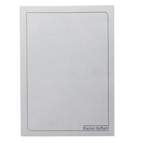 Bayındır 24x34 40 Yaprak Giden Evrak Defteri