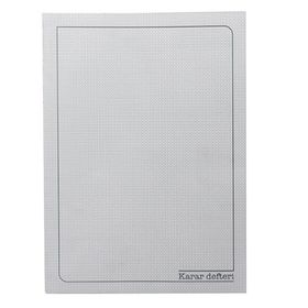 Bayındır 24x34 40 Yaprak Giden Evrak Defteri