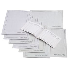Bayındır 24x34 40 Yaprak Karar Defteri