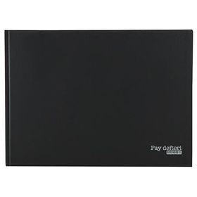Bayındır 24x34 40 Yaprak Üye Kayıt Defteri
