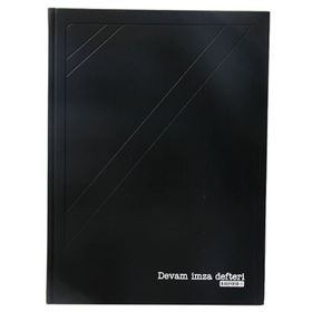 Bayındır 24x34 72 Yaprak Üye Kayıt Defteri