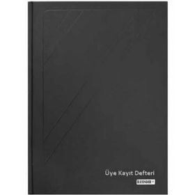 Bayındır 24x34 72Yp.Lacivert Devam İmza Defteri