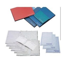 Bayındır 24x34 72Yp.Lacivert Devam İmza Defteri