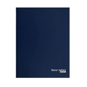 Bayındır 24x34 72Yp.Lacivert Devam İmza Defteri