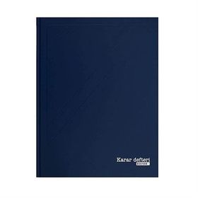 Bayındır 24x34 72Yp.Lacivert Devam İmza Defteri
