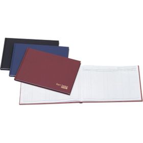 Bayındır 25x35 cm 100 Yaprak Cari Hesap Defterİ