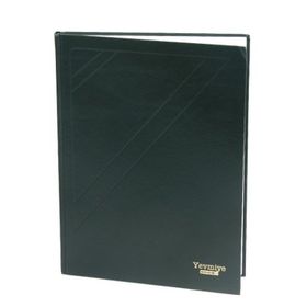 Bayındır 25x35 cm 100 Yaprak Cari Hesap Defterİ