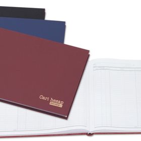 Bayındır 25x35 cm 100 Yaprak Cari Hesap Defterİ