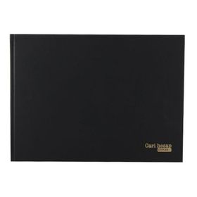 Bayındır 25x35 cm 100 Yaprak Cari Hesap Defterİ