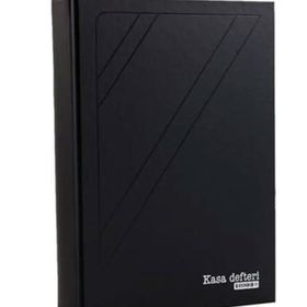 Bayındır 320 Yaprak 17x24 Ciltli Kasa Defteri