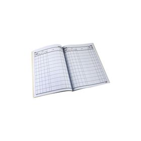 Bayındır 36.01.027.010 24x34 cm 40 Yaprak Evrak Kayıt Defteri