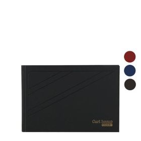 Bayındır 36.04.027.043 17x24 cm 180 Yaprak Yan Cari Hesap Defteri