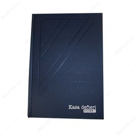 Bayındır 365 Yp 20x28 Kasa Defteri