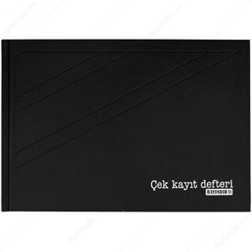 Bayındır 96 Yaprak Ücretli Yıllık İzin Defteri